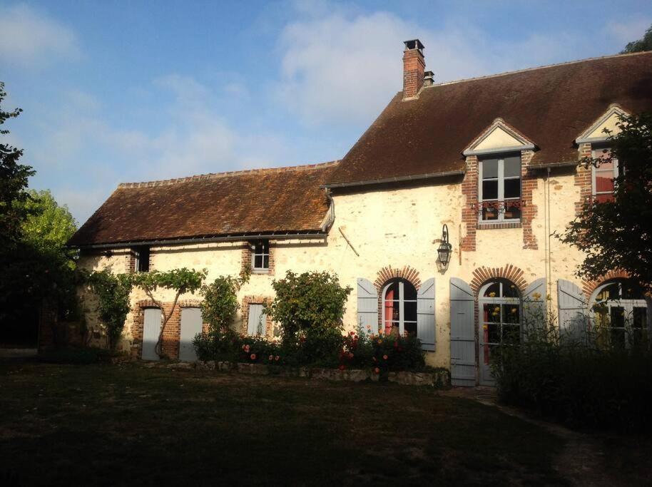 Villa Le Foulon - Moulin De Charme - 1 Heure 30 De Paris Saint-Hilaire-les-Andresis Exterior foto