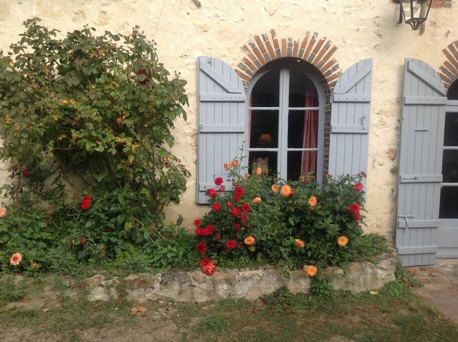 Villa Le Foulon - Moulin De Charme - 1 Heure 30 De Paris Saint-Hilaire-les-Andresis Exterior foto
