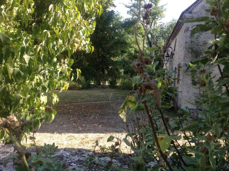 Villa Le Foulon - Moulin De Charme - 1 Heure 30 De Paris Saint-Hilaire-les-Andresis Exterior foto